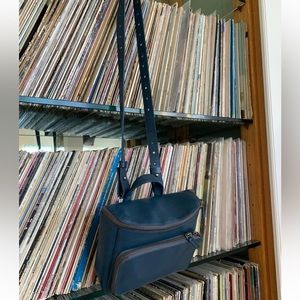 This is Ground • Convertible Leather Backpack